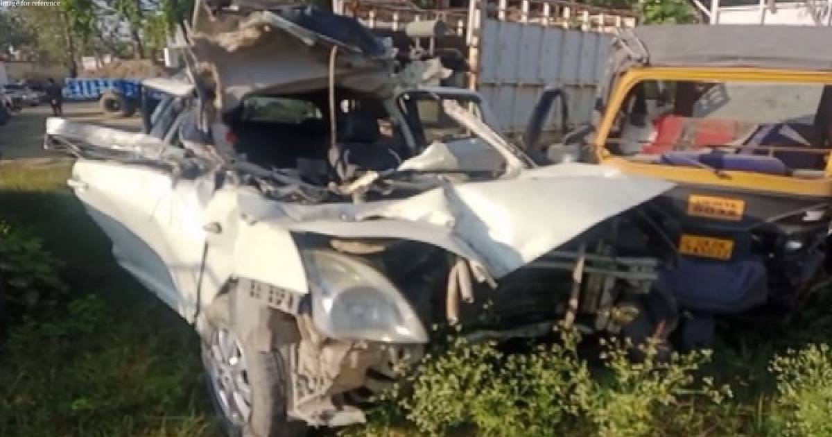 3 dead after car collides with truck on Nainital-Bareilly Highway